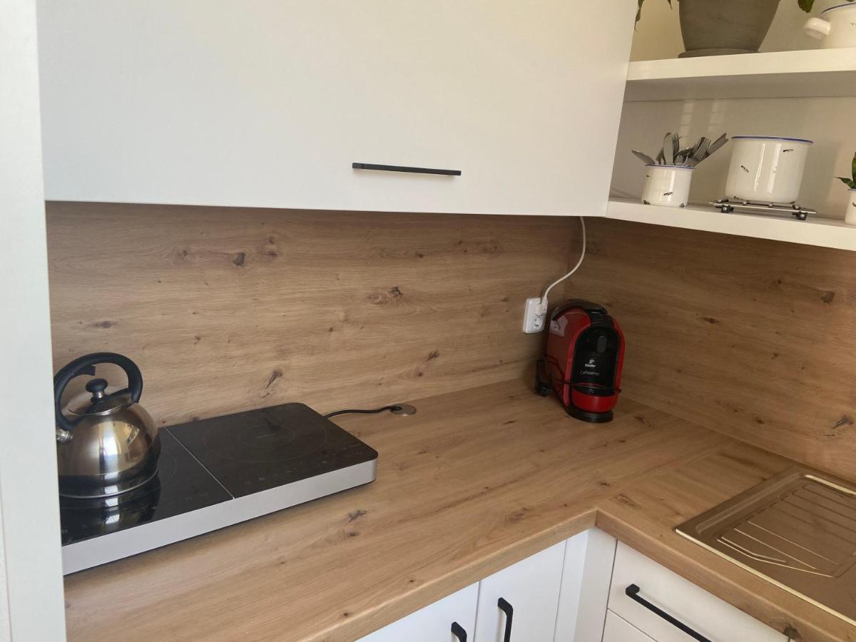Apartman V Brezi Dış mekan fotoğraf