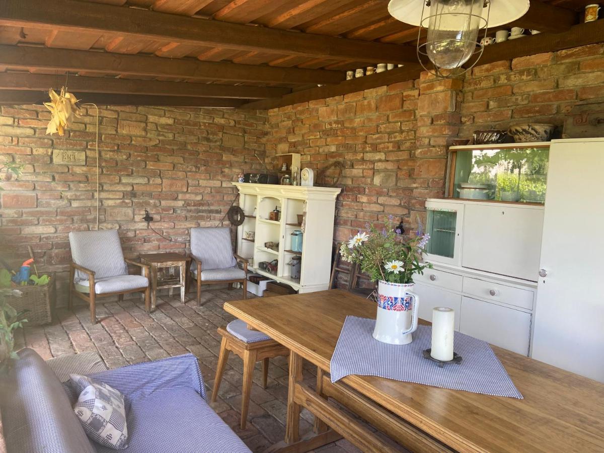 Apartman V Brezi Dış mekan fotoğraf