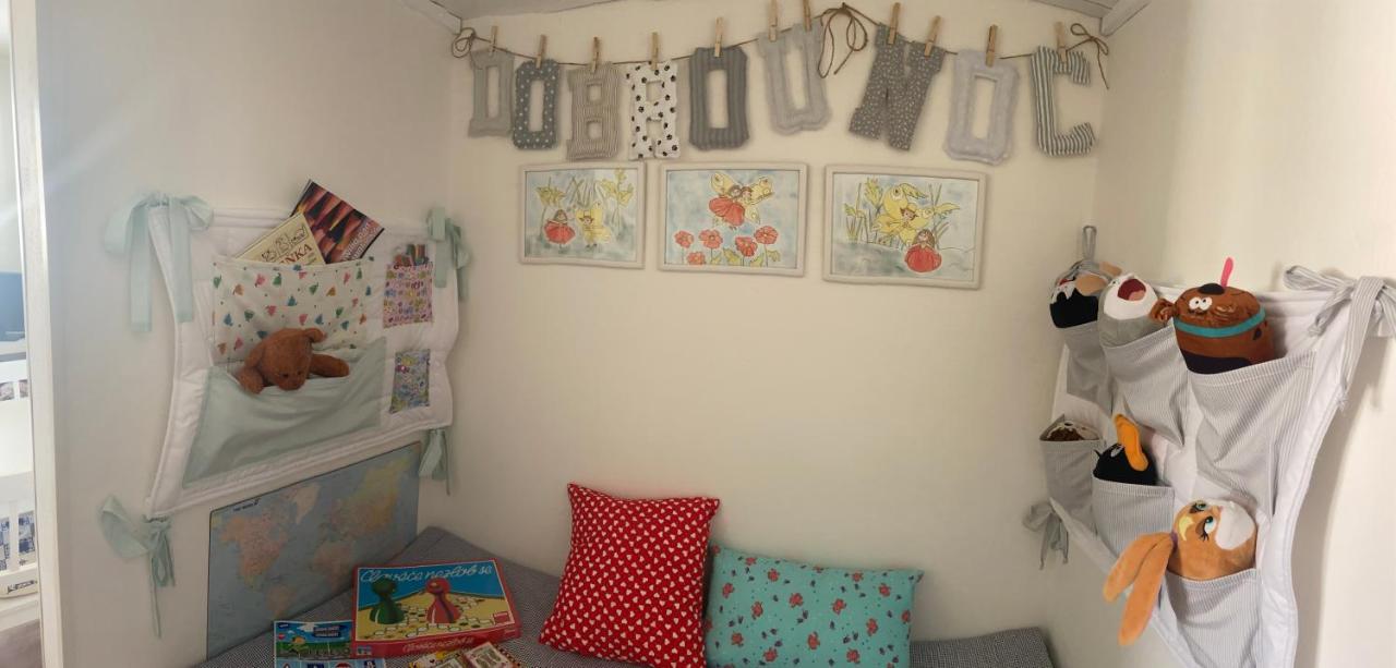 Apartman V Brezi Dış mekan fotoğraf