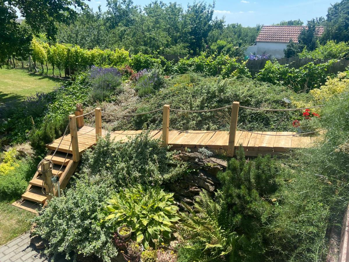 Apartman V Brezi Dış mekan fotoğraf