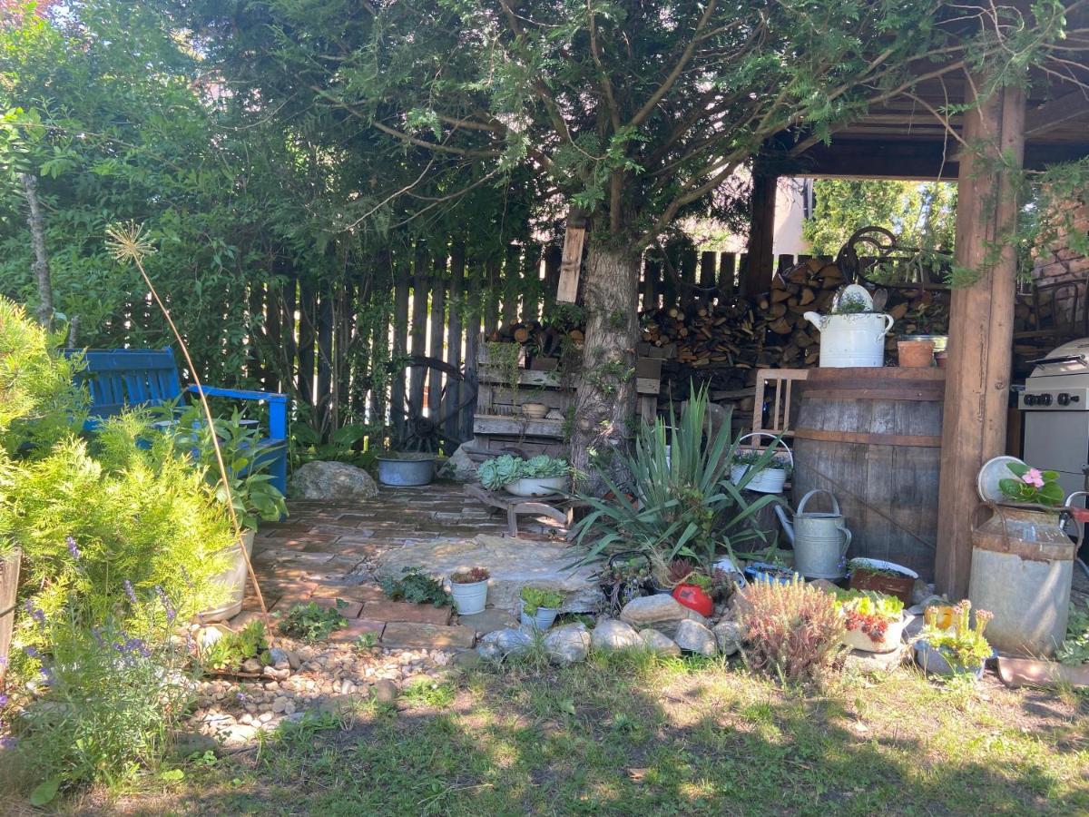 Apartman V Brezi Dış mekan fotoğraf