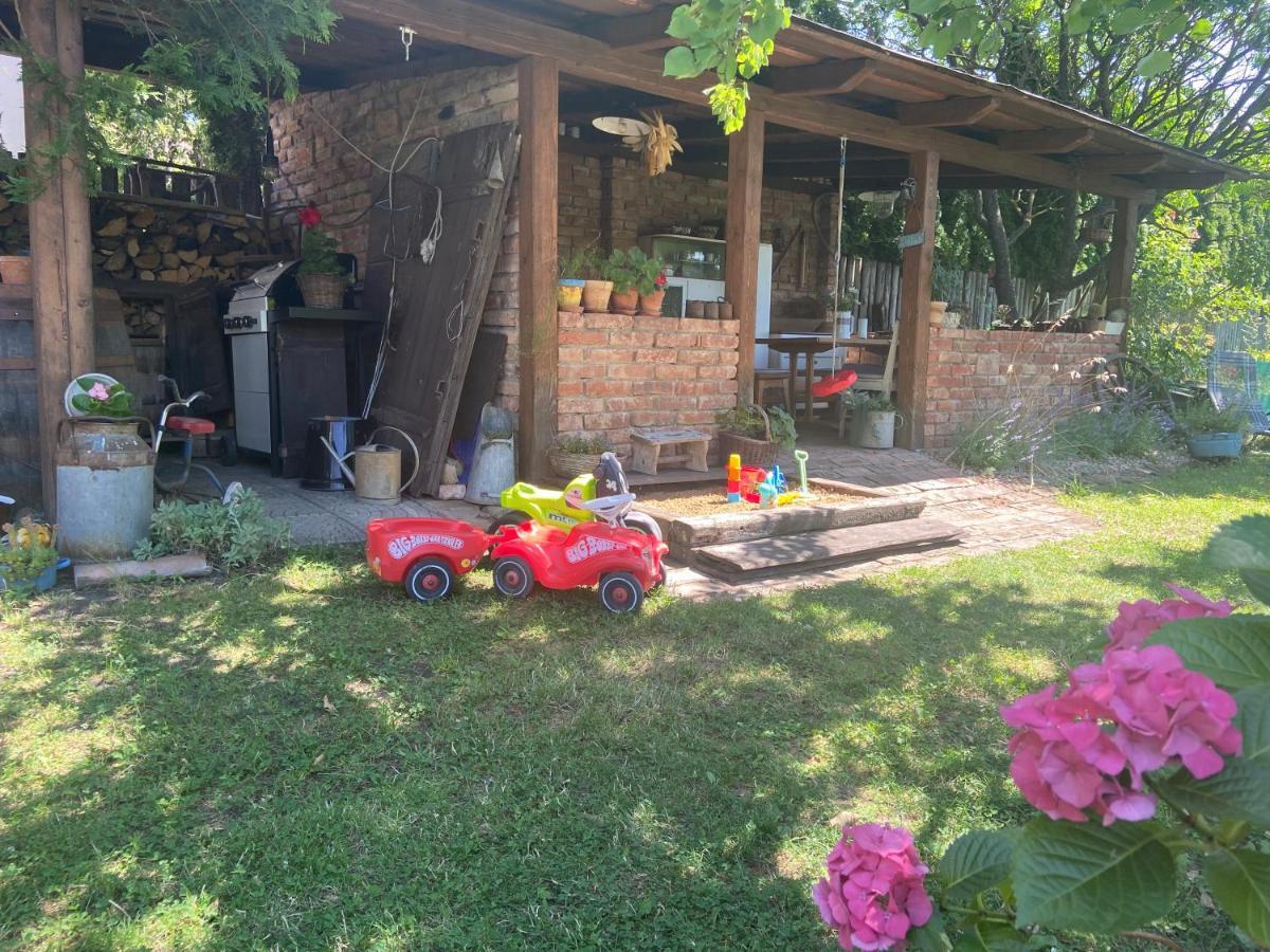 Apartman V Brezi Dış mekan fotoğraf