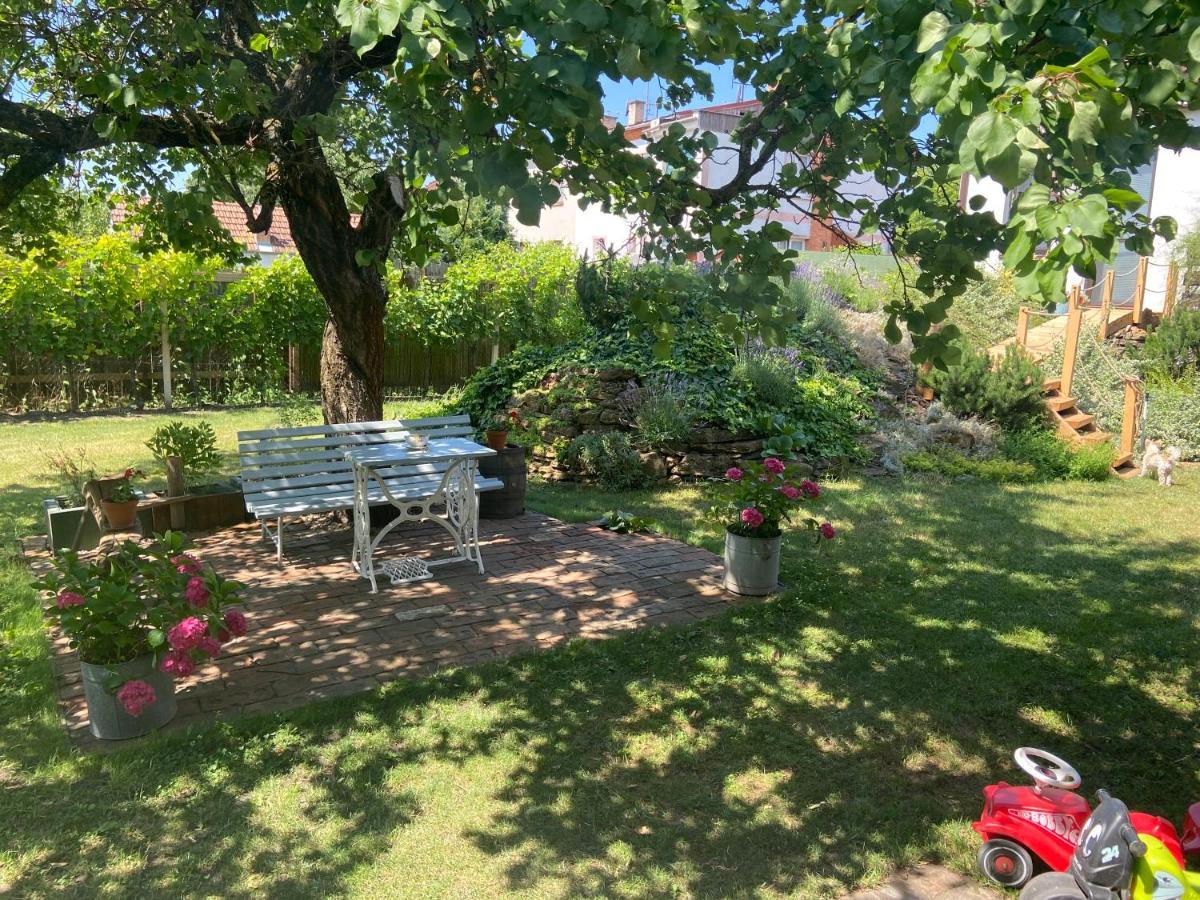 Apartman V Brezi Dış mekan fotoğraf