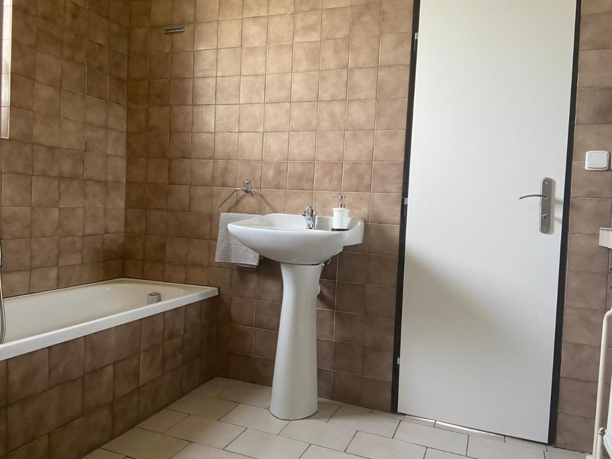 Apartman V Brezi Dış mekan fotoğraf