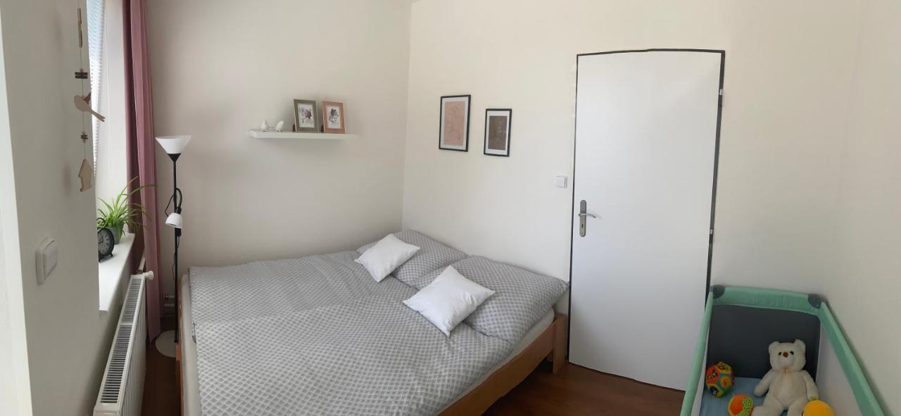 Apartman V Brezi Dış mekan fotoğraf