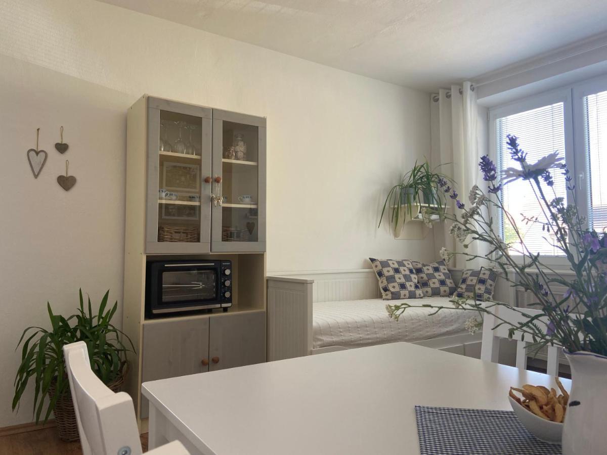 Apartman V Brezi Dış mekan fotoğraf