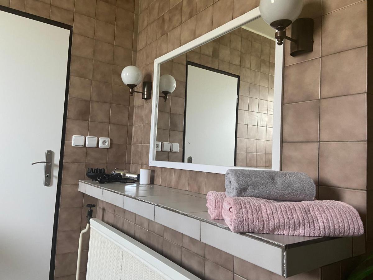Apartman V Brezi Dış mekan fotoğraf